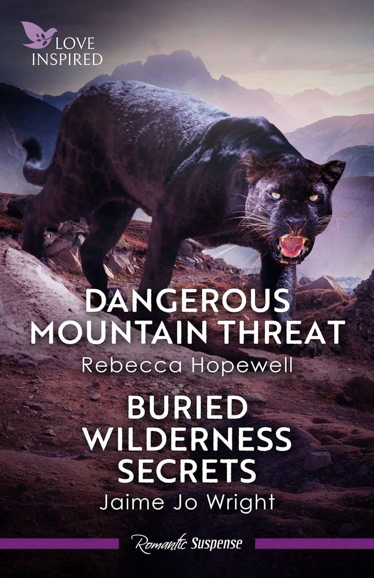 Cover image for Dangerous Mountain Threat/Buried Wilderness Secrets, isbn: 9781038958822