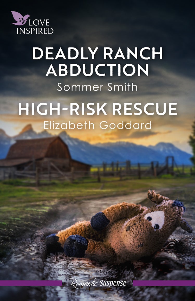 Cover image for Deadly Ranch Abduction/High-Risk Rescue, isbn: 9781038958839