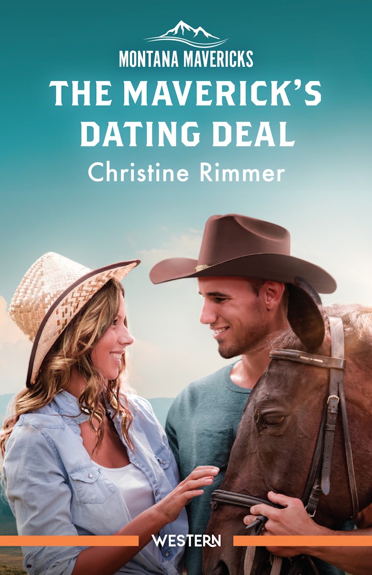 Cover image for The Maverick's Dating Deal, isbn: 9781038958853