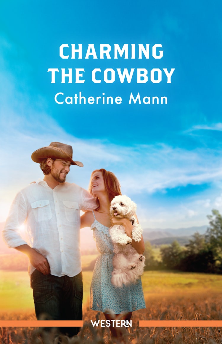Cover image for Charming The Cowboy, isbn: 9781038958860