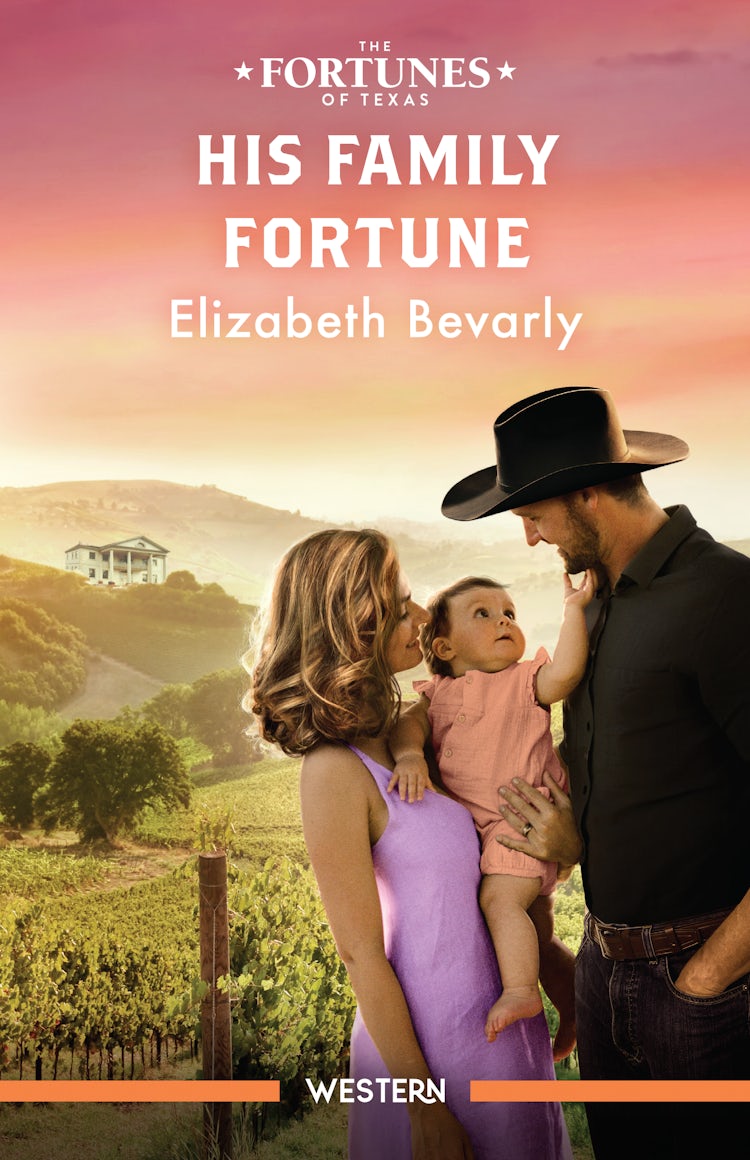 Cover image for His Family Fortune, isbn: 9781038958877