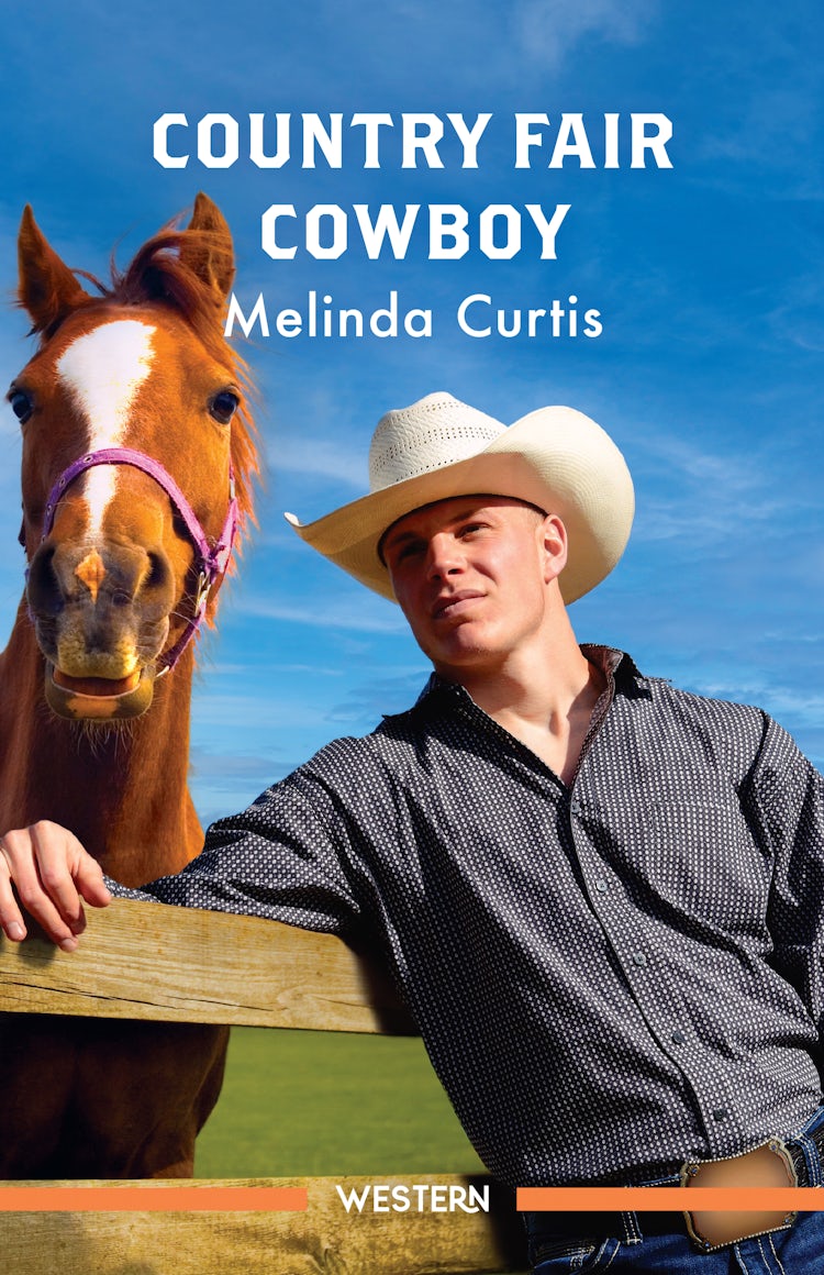 Cover image for Country Fair Cowboy, isbn: 9781038958884