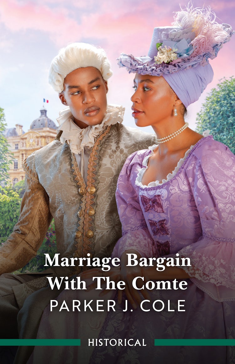 Cover image for Marriage Bargain With The Comte, isbn: 9781038958945