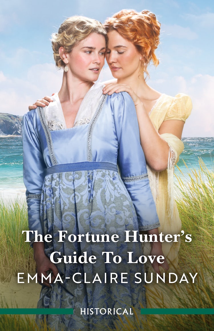 Cover image for The Fortune Hunter's Guide To Love, isbn: 9781038958969