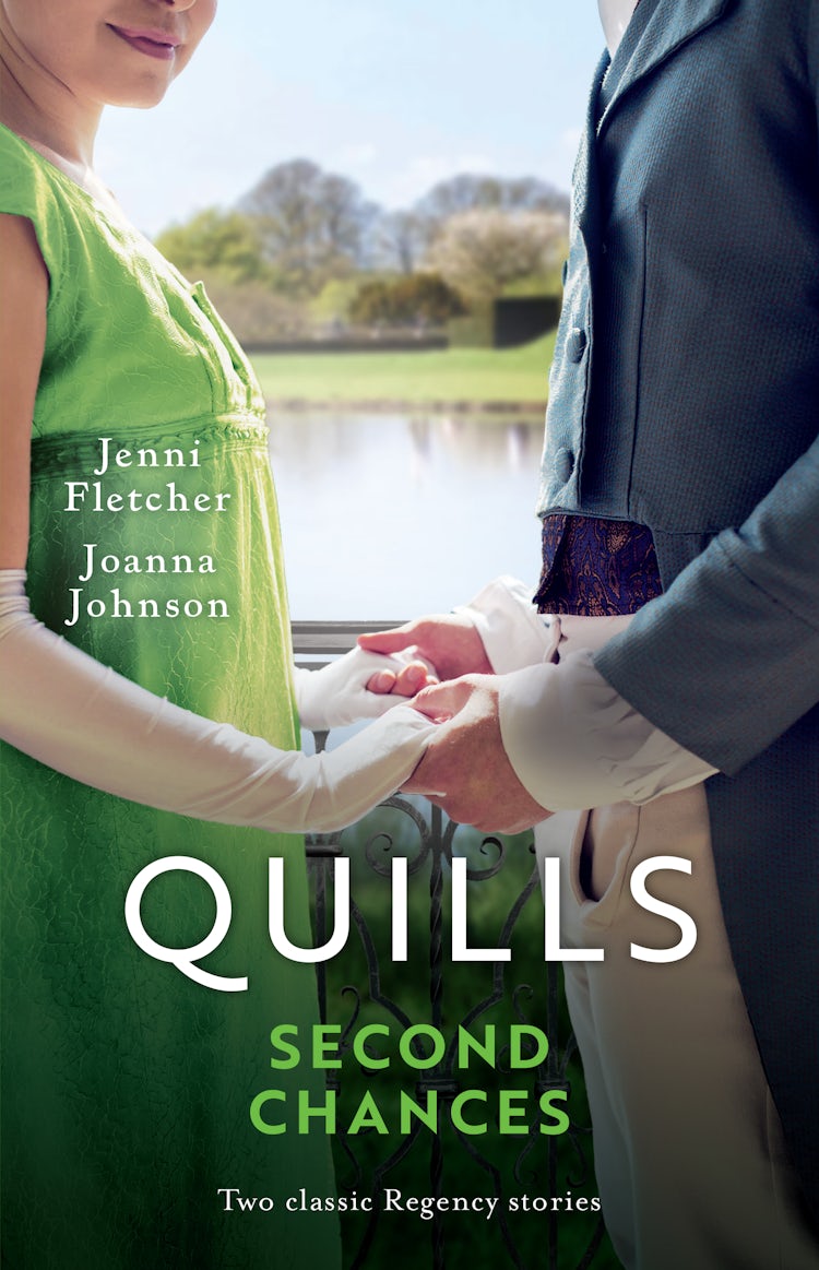 Cover image for Quills - Second Chances/The Duke's Runaway Bride/The Return Of Her Long-Lost Husband, isbn: 9781038959089