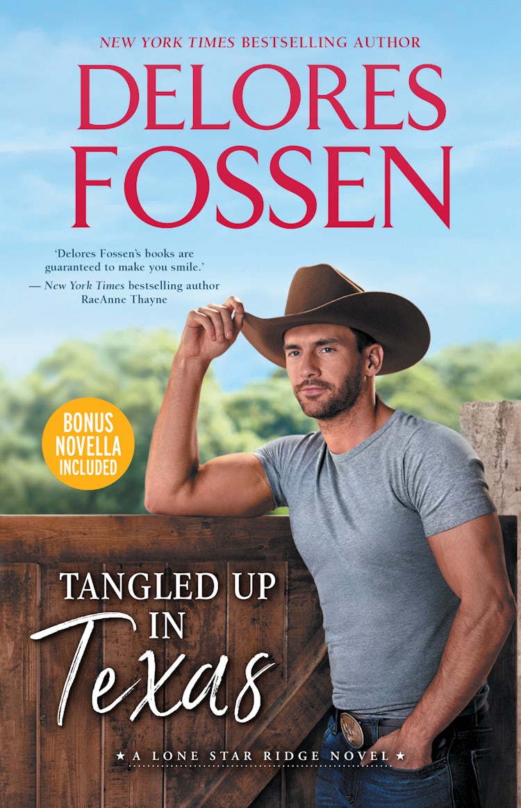 Cover image for Tangled Up In Texas/Tangled Up In Texas/That Night In Texas, isbn: 9781038959157
