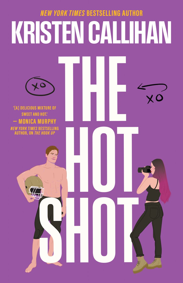 Cover image for The Hot Shot, isbn: 9781038959218