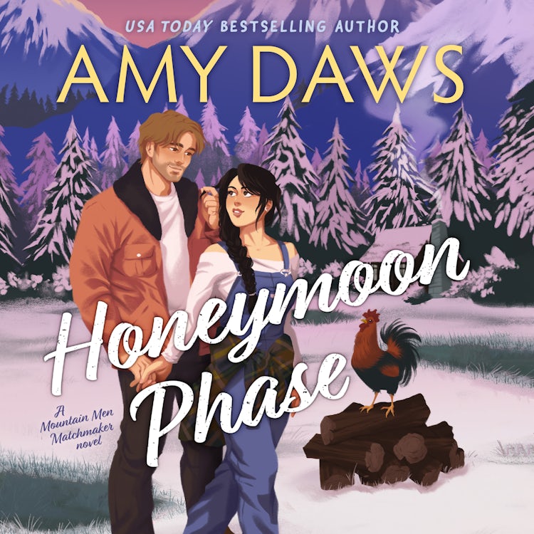 Cover image for Honeymoon Phase, isbn: 9781038959225