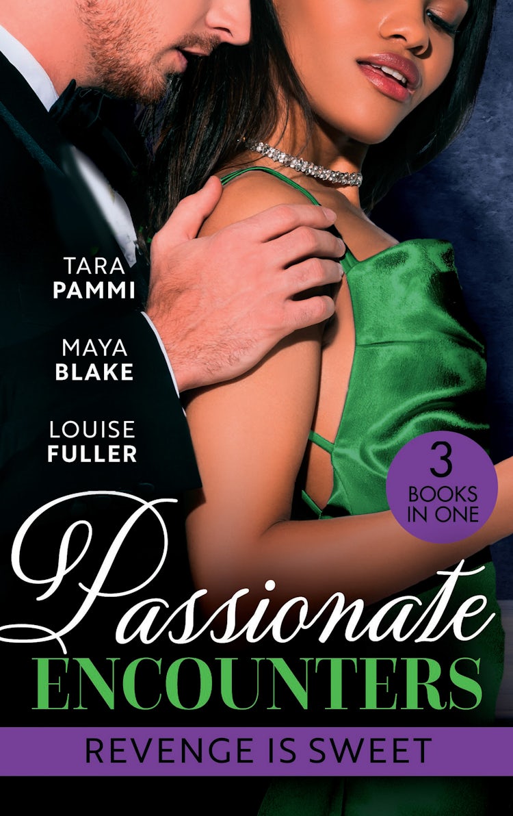 Cover image for Passionate Encounters: Revenge is Sweet/Sicilian's Bride For A Price/Signed Over To Santino/Revenge At The Altar, isbn: 9781038959249