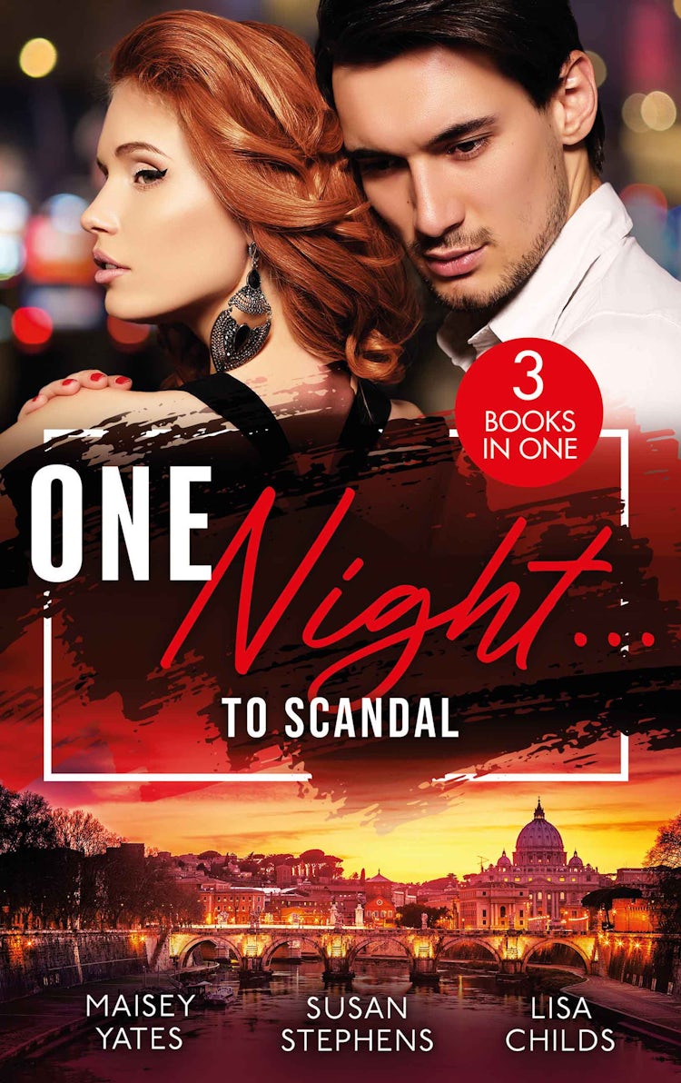 Cover image for One Night...To Scandal/The Queen's Baby Scandal/A Night Of Royal Consequences/The Princess Predicament, isbn: 9781038959263