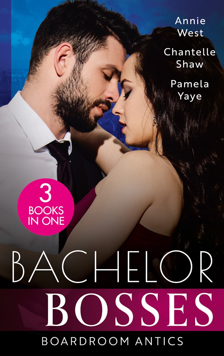 Cover image for Bachelor Bosses: Boardroom Antics/Undone by His Touch/Secrets of a Powerful Man/Seduced by the CEO, isbn: 9781038959270