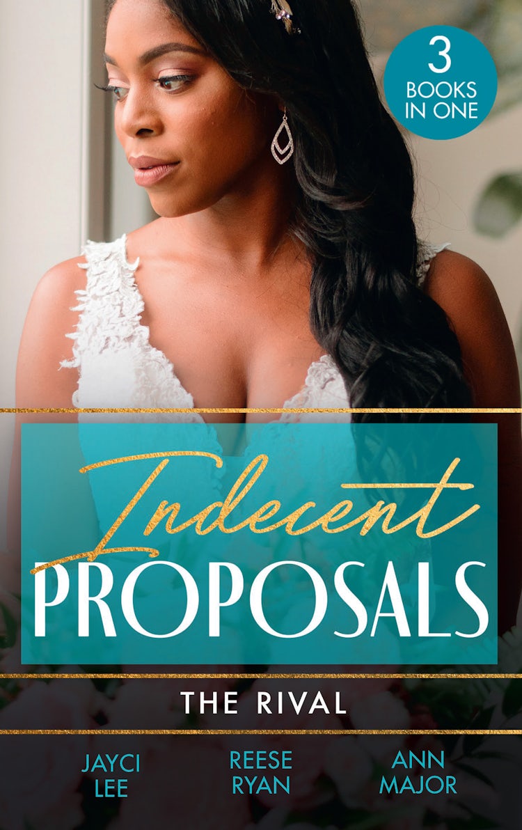 Cover image for Indecent Proposals: The Rival/Temporary Wife Temptation/A Reunion Of Rivals/Terms Of Engagement, isbn: 9781038959287