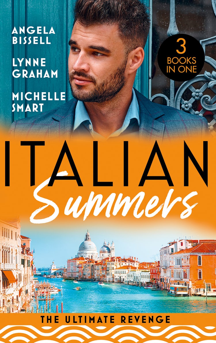 Cover image for Italian Summers: The Ultimate Revenge/Surrendering To The Vengeful Italian/The Italian's One-Night Baby/Wedded, Bedded, Betrayed, isbn: 9781038959294