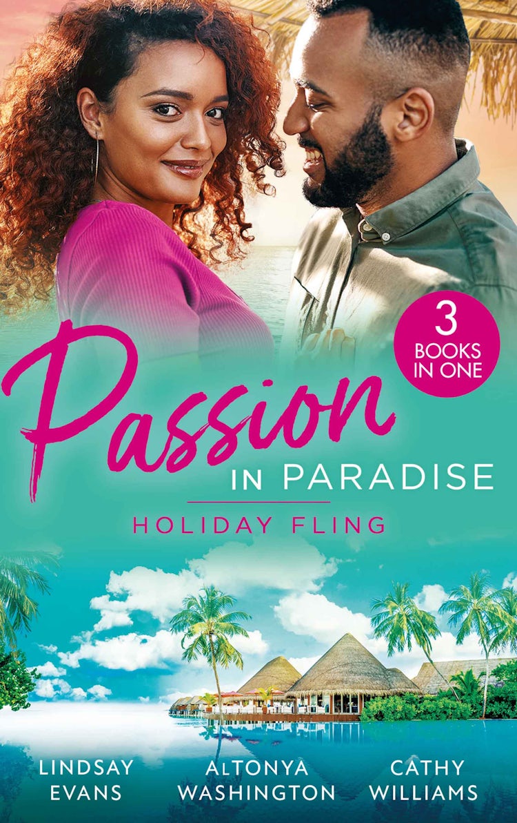 Cover image for Passion in Paradise: Holiday Fling/The Pleasure Of His Company/Trust In Us/The Argentinian's Demand, isbn: 9781038959317