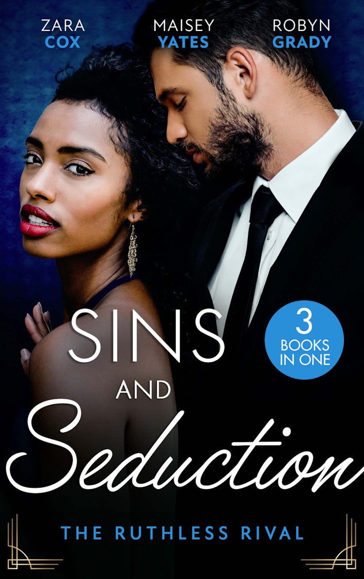 Cover image for Sins and Seduction: The Ruthless Rival/Enemies With Benefits/The Prince's Stolen Virgin/One Night With His Rival, isbn: 9781038959324