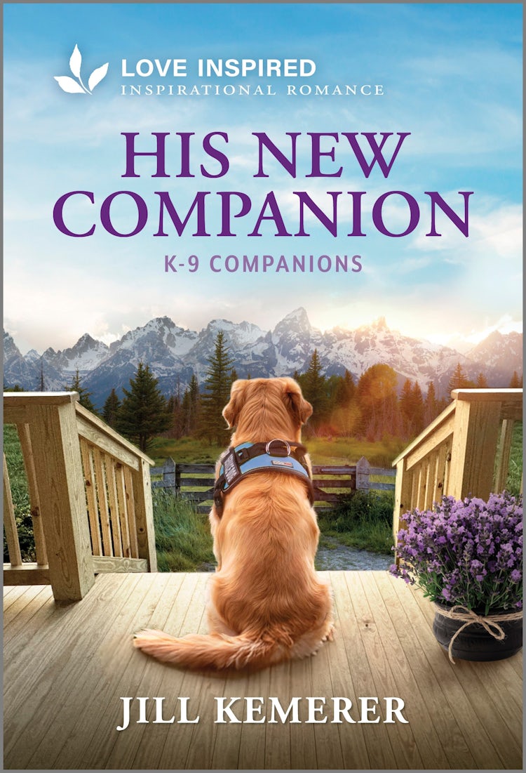 Cover image for His New Companion, isbn: 9781038959355