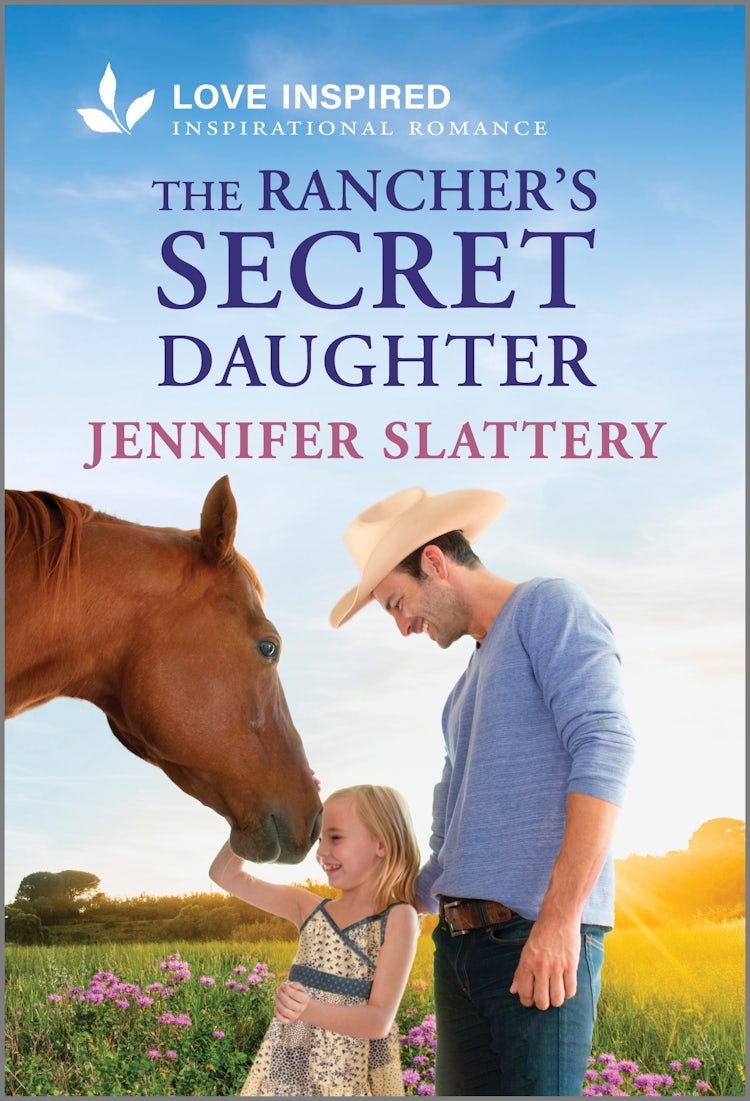 Cover image for The Rancher's Secret Daughter, isbn: 9781038959379