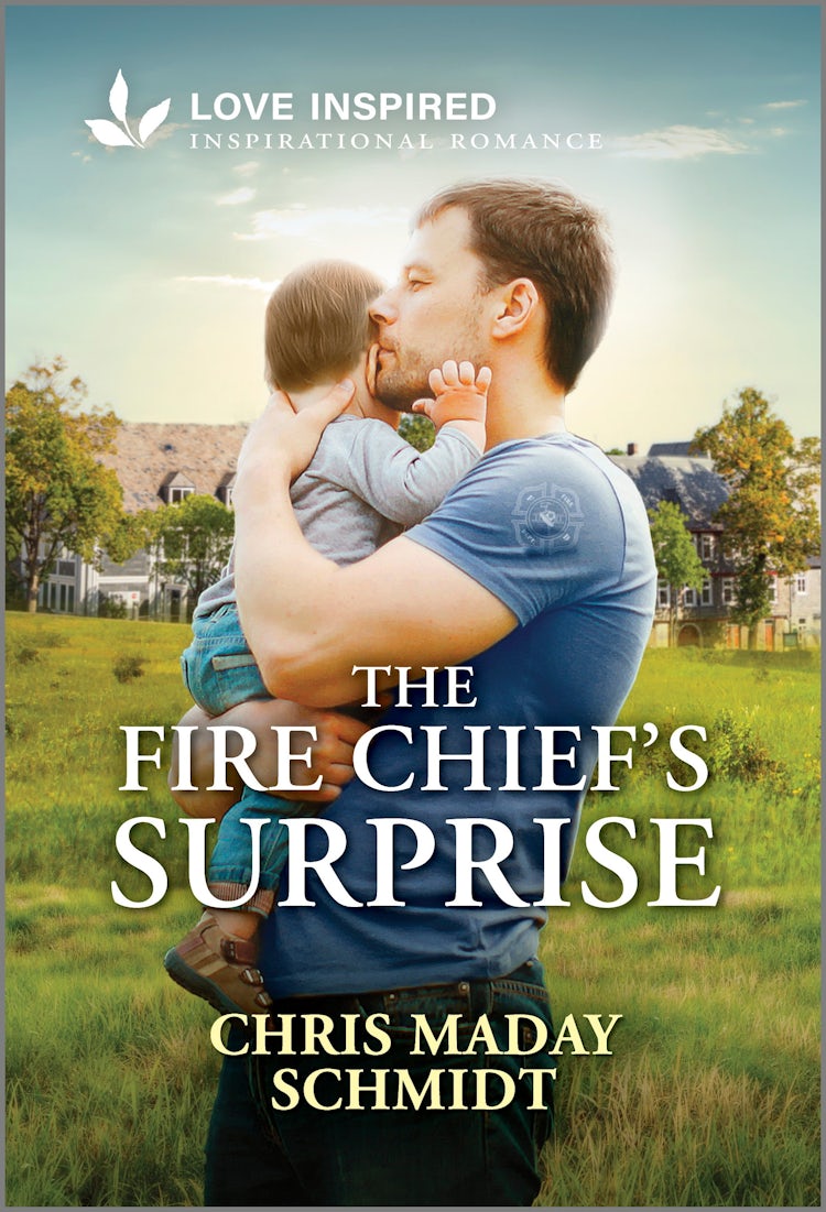 Cover image for The Fire Chief's Surprise, isbn: 9781038959386