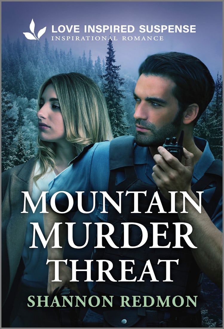 Cover image for Mountain Murder Threat, isbn: 9781038959461