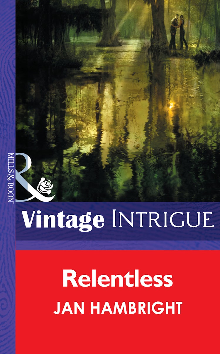 Cover image for Relentless, isbn: 9781038959492