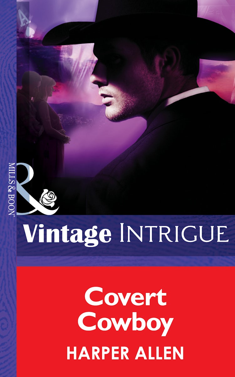 Cover image for Covert Cowboy, isbn: 9781038959508