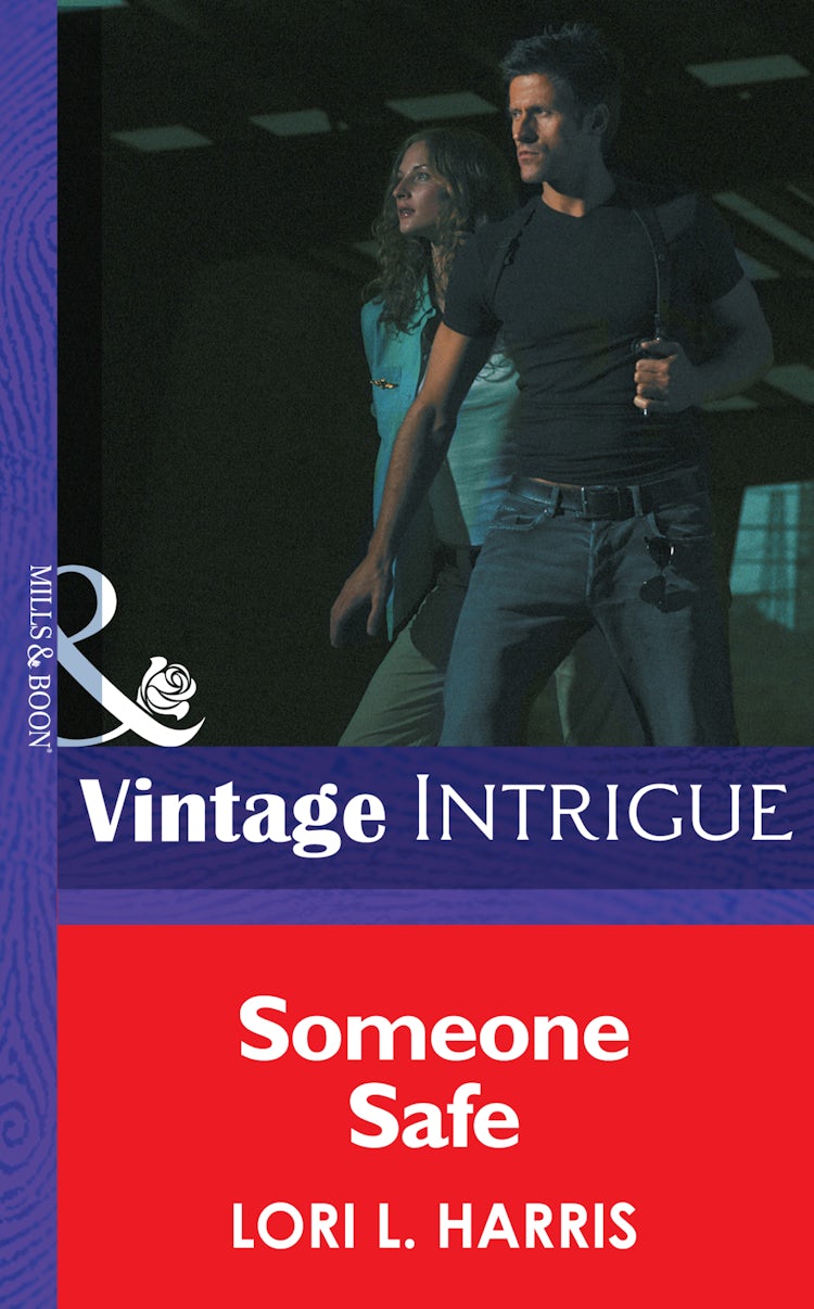 Cover image for Someone Safe, isbn: 9781038959515