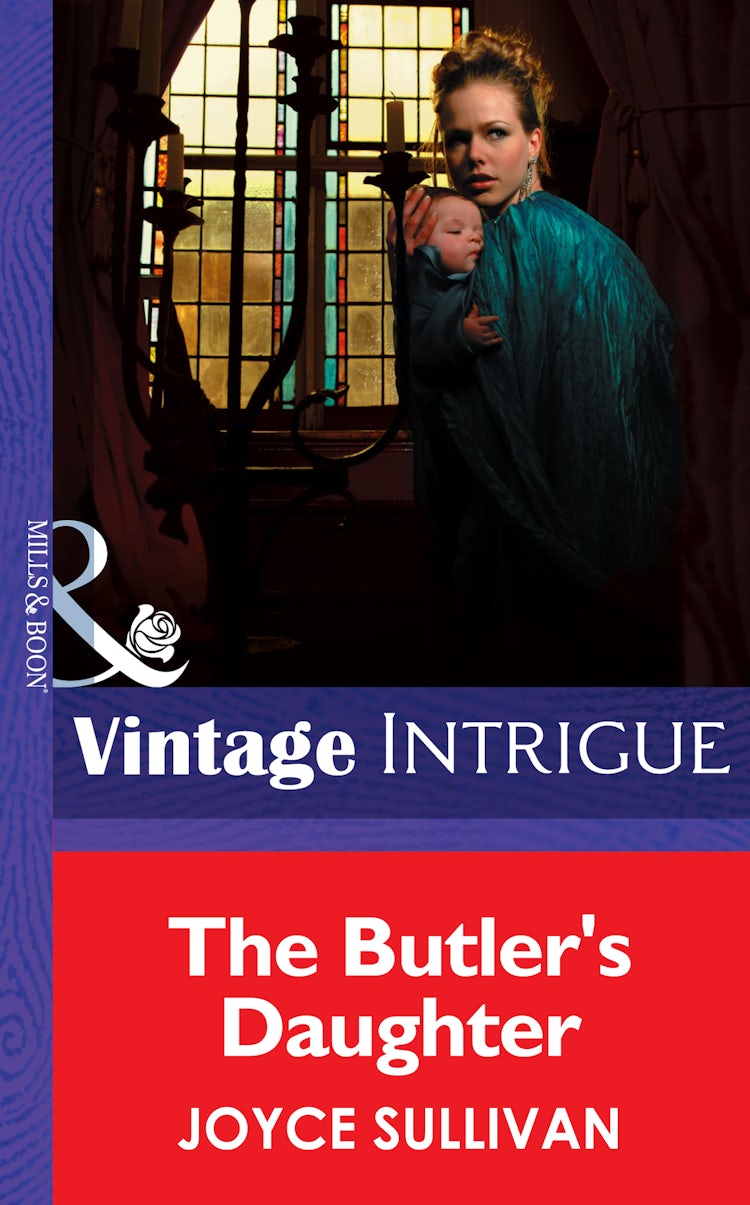 Cover image for The Butler's Daughter, isbn: 9781038959522
