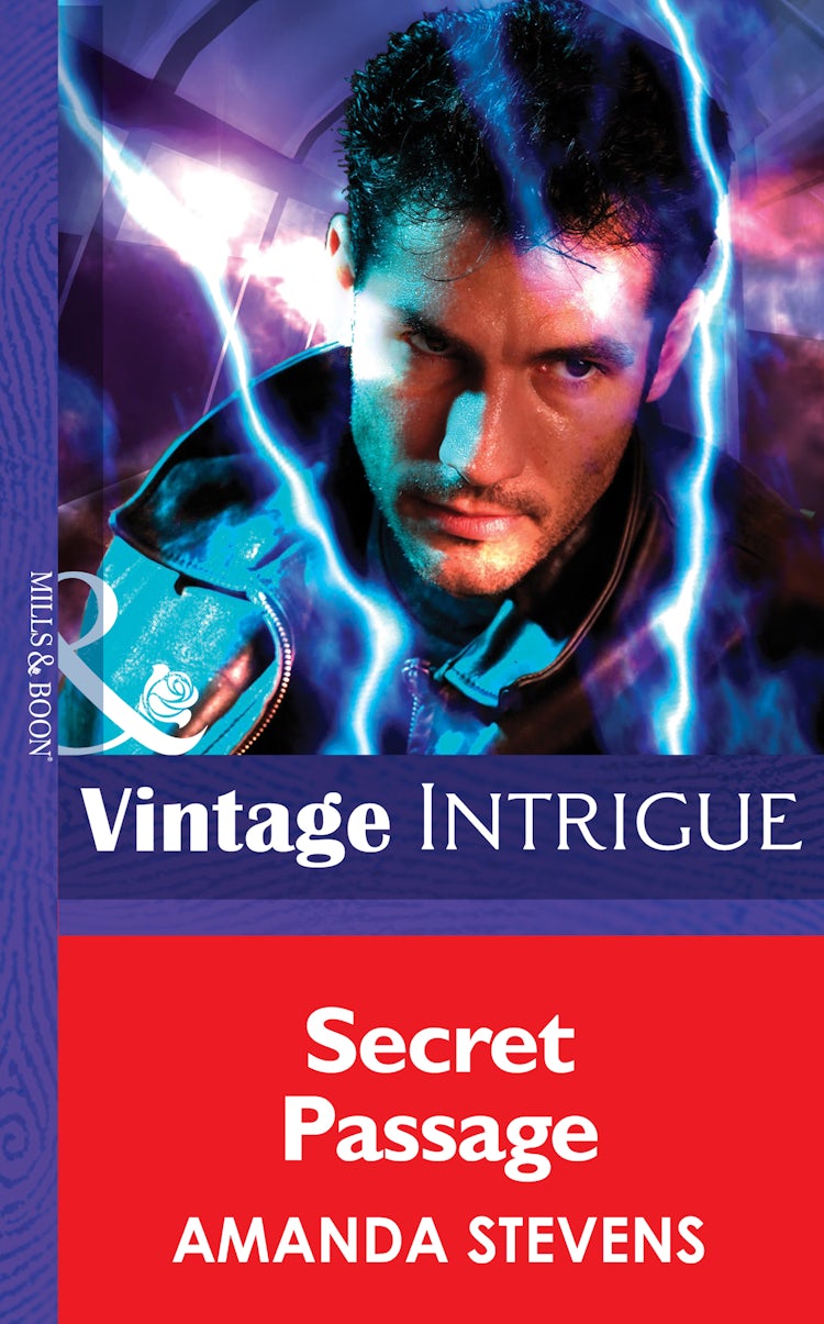Cover image for Secret Passage, isbn: 9781038959539