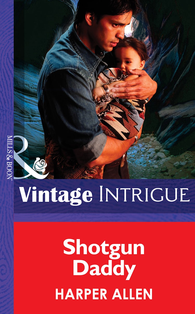 Cover image for Shotgun Daddy, isbn: 9781038959553
