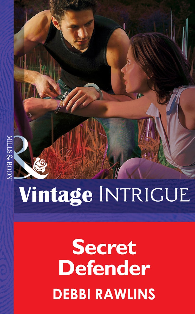 Cover image for Secret Defender, isbn: 9781038959560