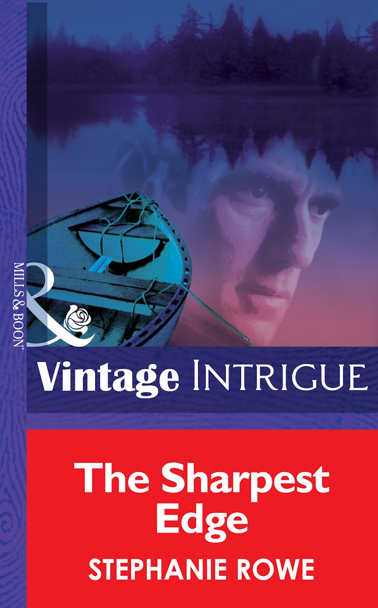 Cover image for The Sharpest Edge, isbn: 9781038959584