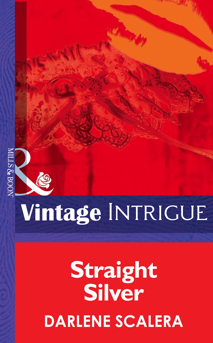 Cover image for Straight Silver, isbn: 9781038959591