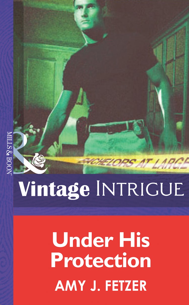 Cover image for Under His Protection, isbn: 9781038959607