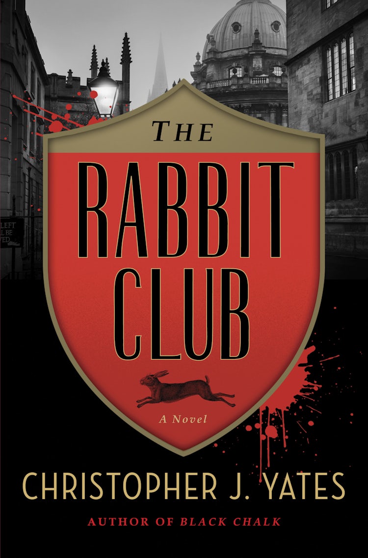 Cover image for The Rabbit Club, isbn: 9781038960177