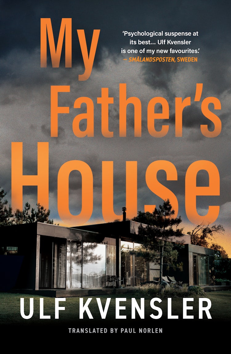 Cover image for My Father's House, isbn: 9781038960191