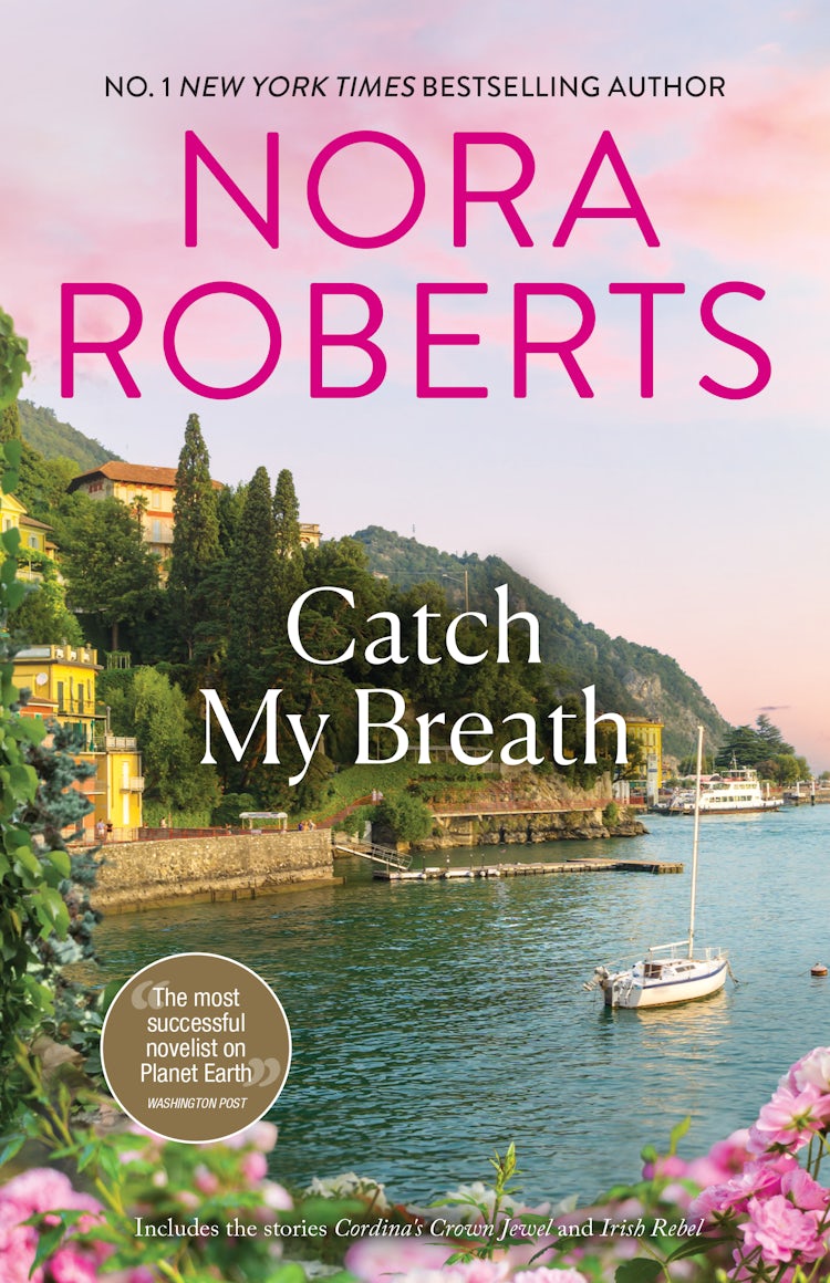 Cover image for Catch My Breath/Cordina's Crown Jewel/Irish Rebel, isbn: 9781038960252
