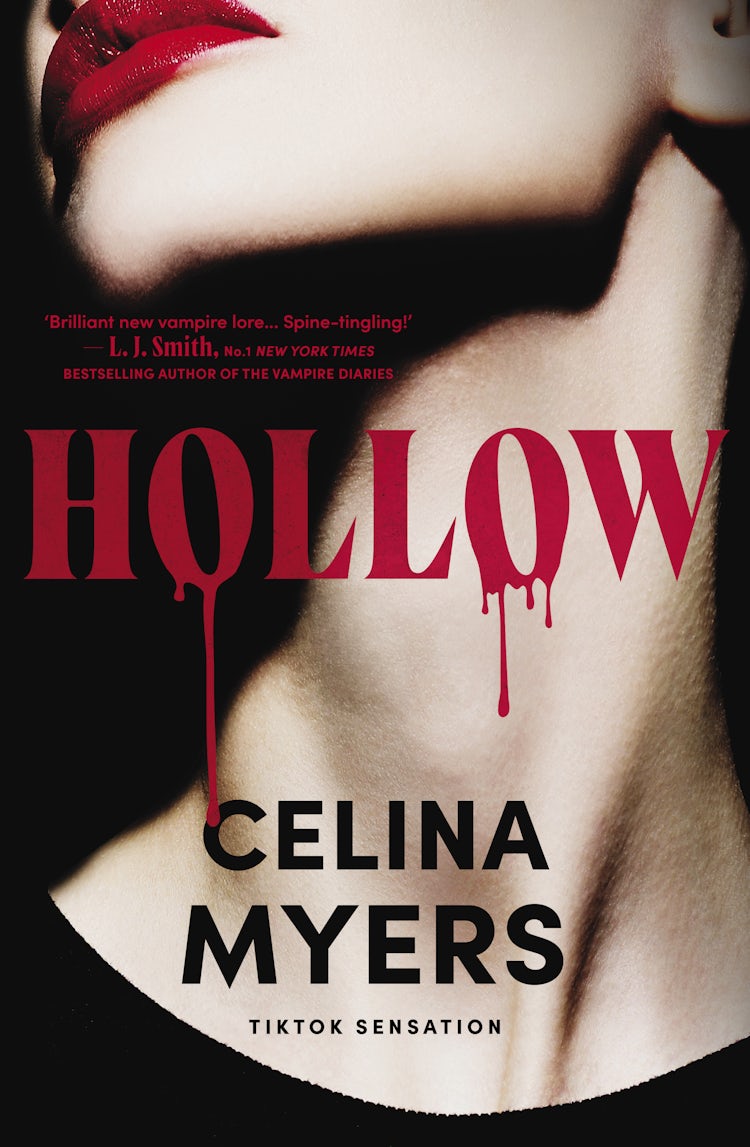 Cover image for Hollow, isbn: 9781038960283
