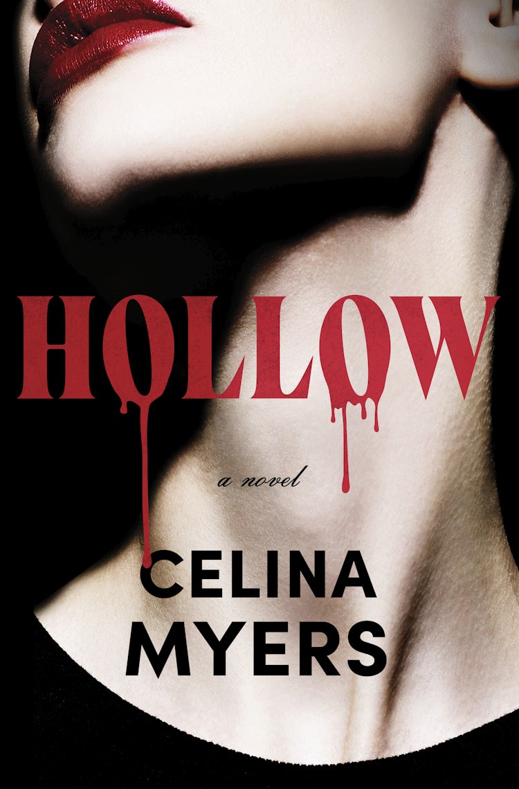 Cover image for Hollow, isbn: 9781038960290
