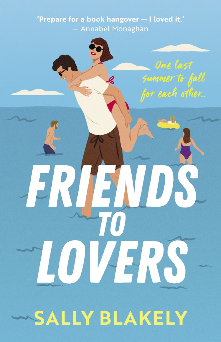 Cover image for Friends to Lovers, isbn: 9781038960344
