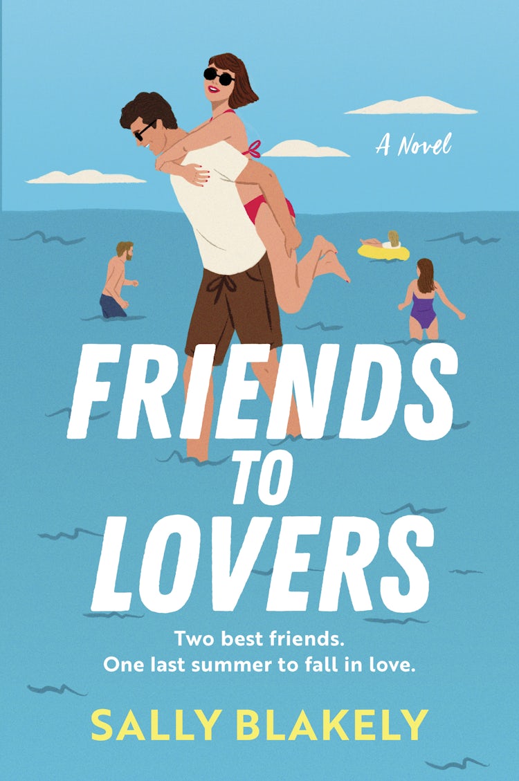 Cover image for Friends to Lovers, isbn: 9781038960368