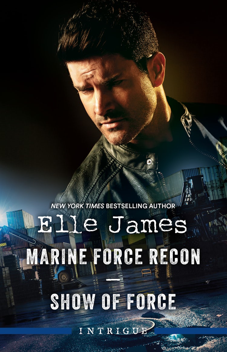 Cover image for Marine Force Recon/Show Of Force, isbn: 9781038960399