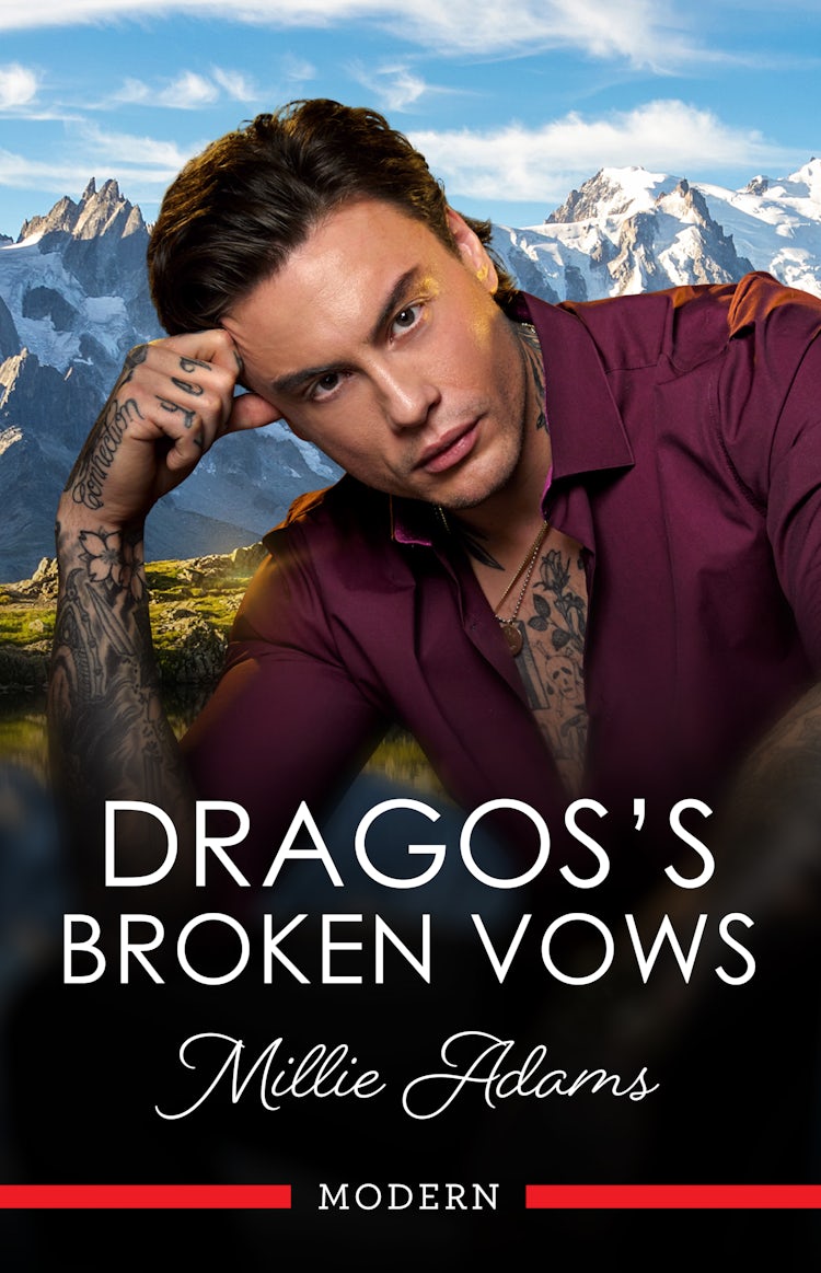 Cover image for Dragos's Broken Vows, isbn: 9781038960467