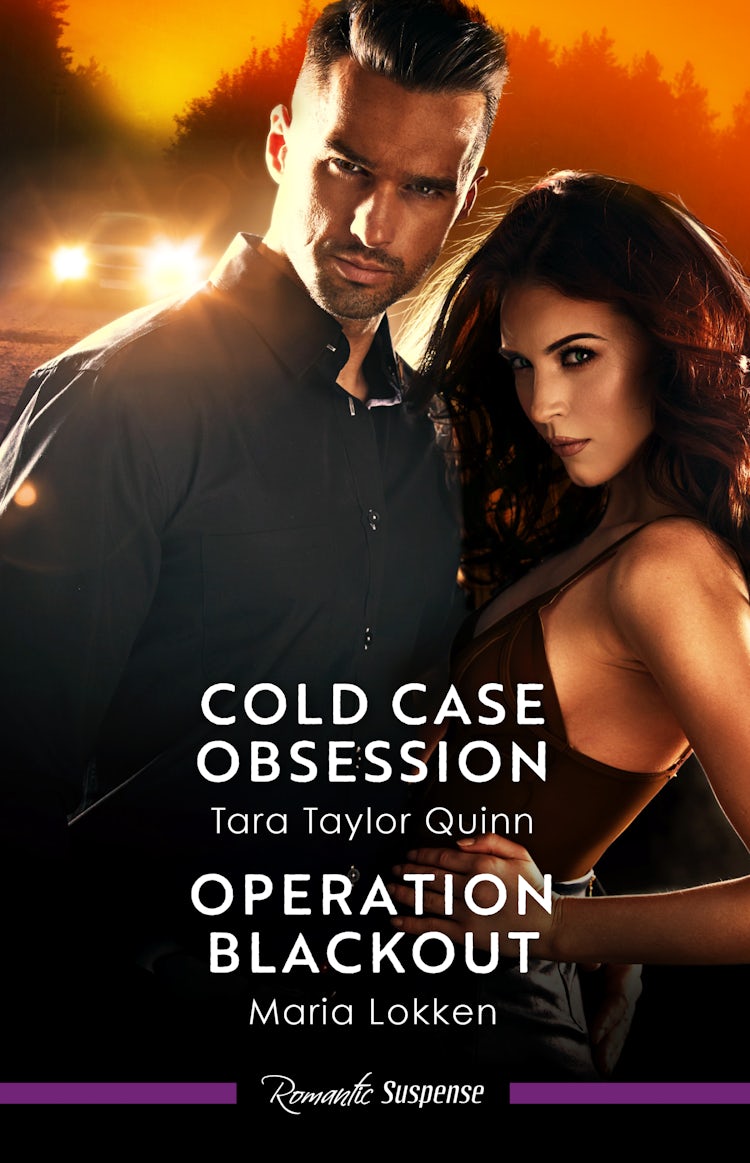 Cover image for Cold Case Obsession/Operation Blackout, isbn: 9781038960597