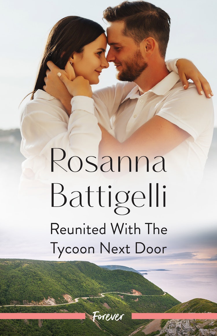 Cover image for Reunited With The Tycoon Next Door, isbn: 9781038960788