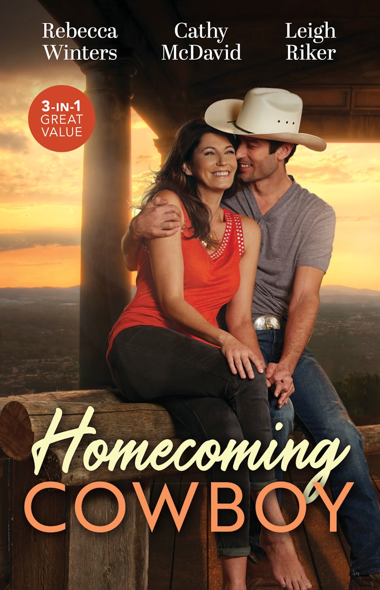 Cover image for Homecoming Cowboy/The New Cowboy/Come Home, Cowboy/The Rancher's Second Chance, isbn: 9781038960863