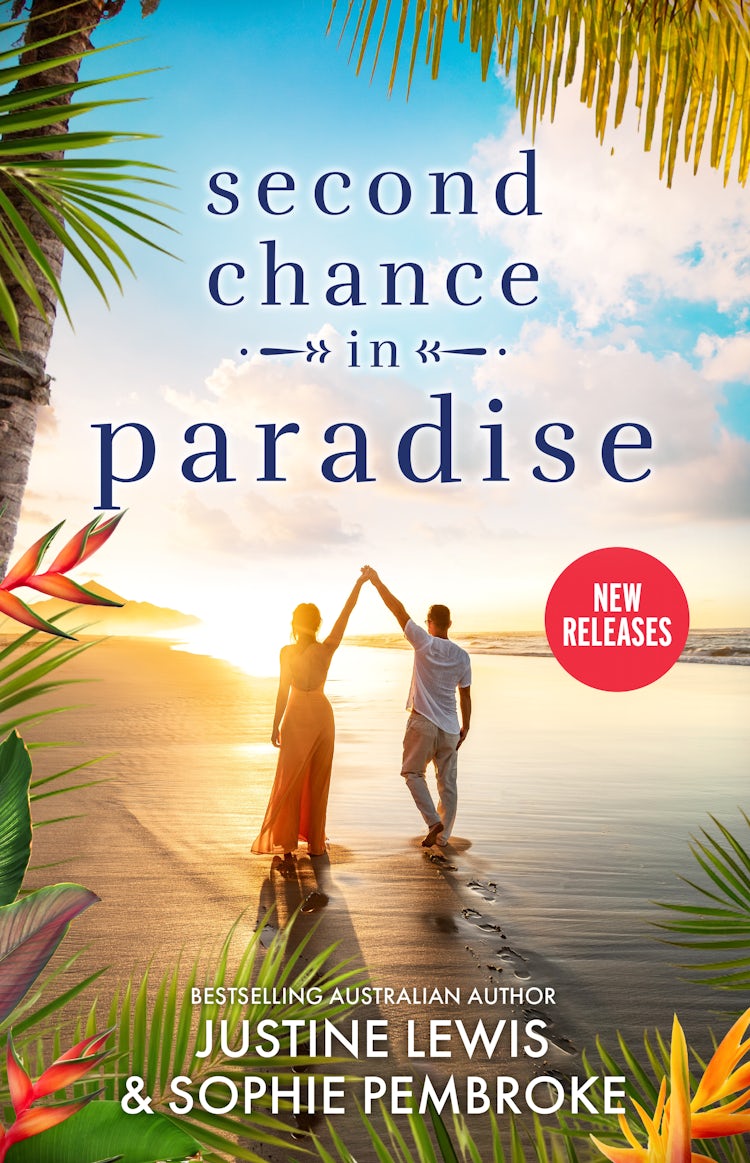 Cover image for Second Chance In Paradise/Dating Her Enemy/Reunion In Tuscany, isbn: 9781038960900