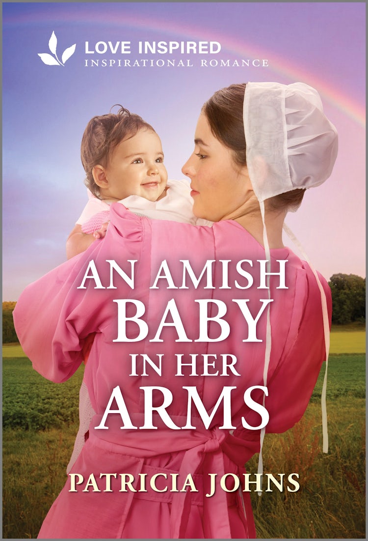 Cover image for An Amish Baby In Her Arms, isbn: 9781038960917