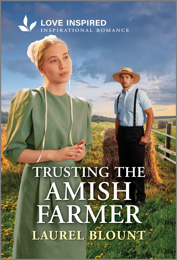 Cover image for Trusting The Amish Farmer, isbn: 9781038960924
