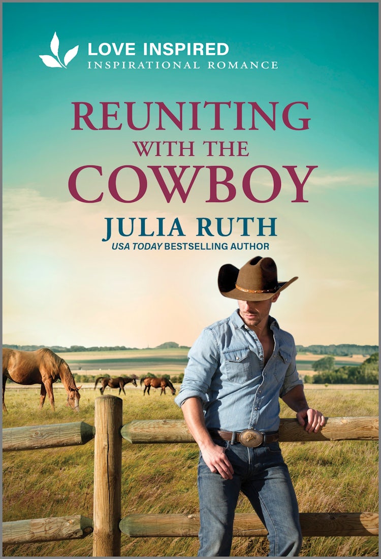 Cover image for Reuniting With The Cowboy, isbn: 9781038960948