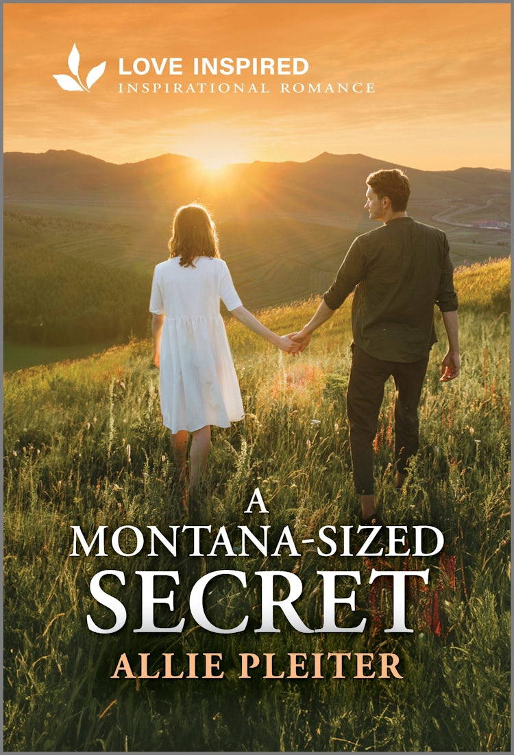 Cover image for A Montana-Sized Secret, isbn: 9781038960955
